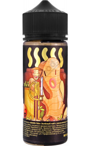 Green Tea - Апельсин-Имбирь 120мл