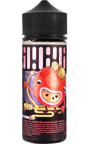 Green Tea - Яблоко 120мл