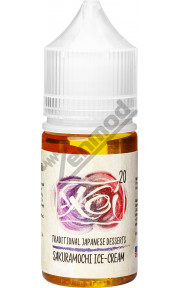 KOI SALT - Sakuramochi Ice-Cream 30мл