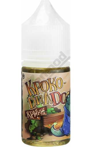 КрокодилDo SALT - Кринж 30мл