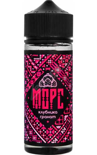 МОРС - Клубника-Гранат 120мл
