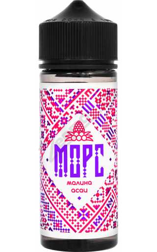 МОРС - Малина-Асаи 120мл