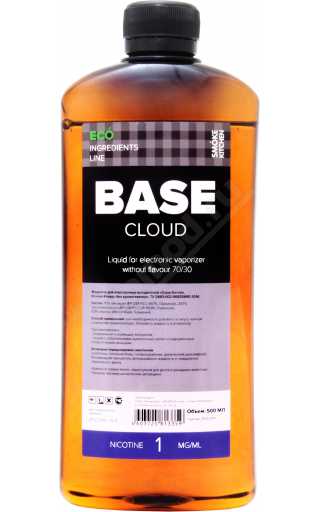 Основа SK BASE Cloud 500мл 1мг