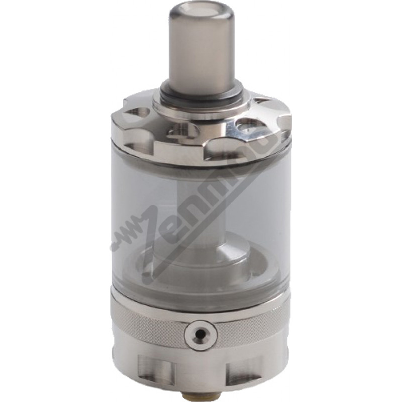 Фото и внешний вид — Ambition Mods Bishop MTL RTA Silver