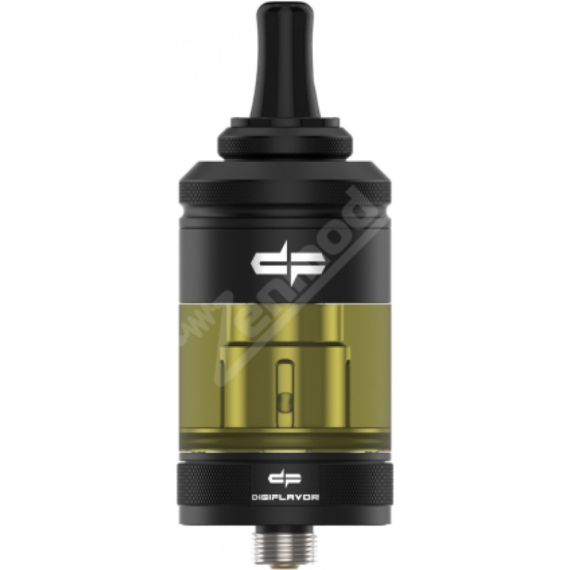 Фото и внешний вид — Digiflavor Siren G MTL Tank Black