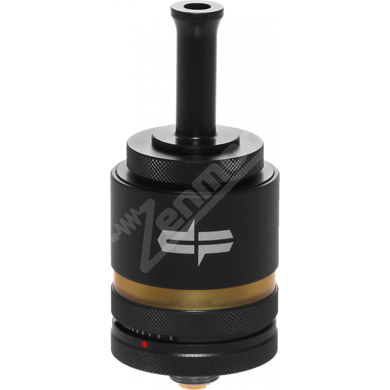 Фото и внешний вид — Digiflavor Siren 4 MTL RTA Black
