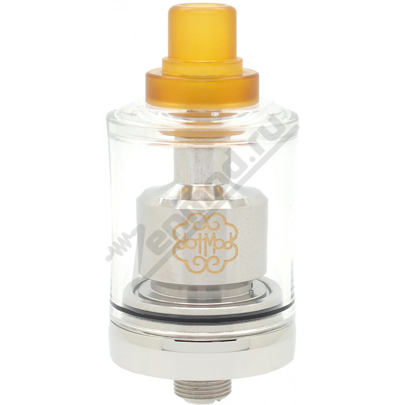 Фото и внешний вид — Dotmod dotMTL RTA SS