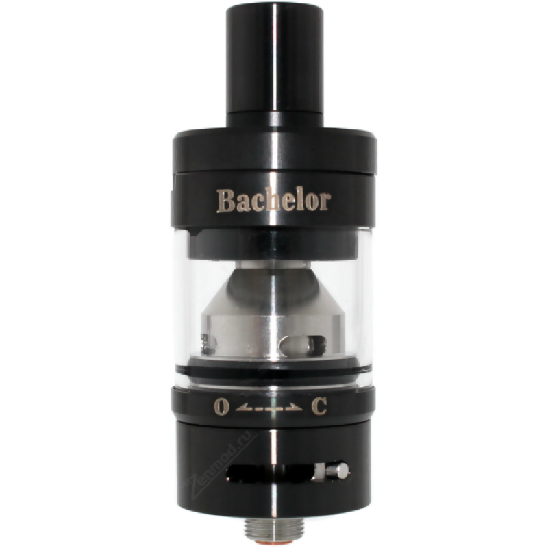 Фото и внешний вид — EHPRO Bachelor Nano Black