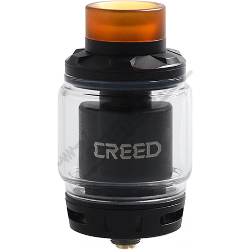 Фото и внешний вид — GeekVape Creed RTA Black