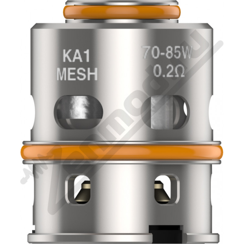 Фото и внешний вид — GeekVape M0.2 Triple Coil 0.2 Ом