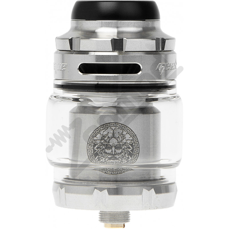 Фото и внешний вид — GeekVape ZX II Mesh RTA SS