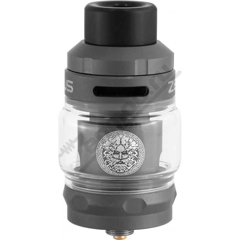 Фото и внешний вид — GeekVape Zeus Sub-Ohm Tank Gunmetal