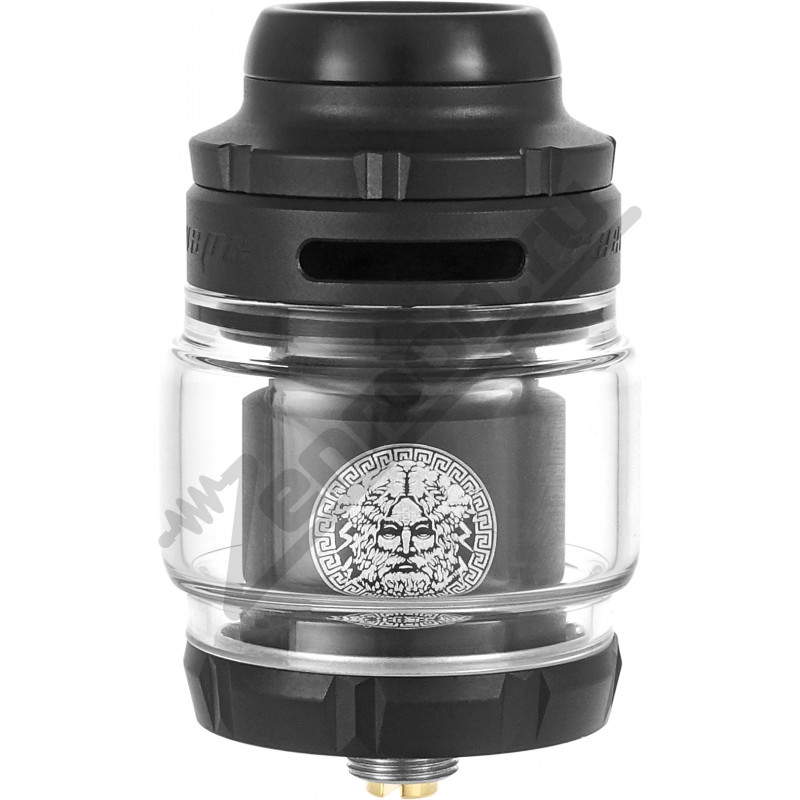 Фото и внешний вид — GeekVape ZX II Mesh RTA Black