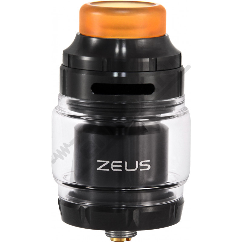 Фото и внешний вид — Zeus X RTA clone Black