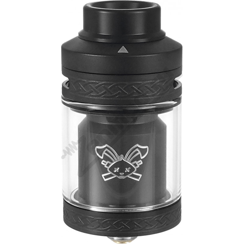 Фото и внешний вид — Hellvape Dead Rabbit V2 RTA Matte Black