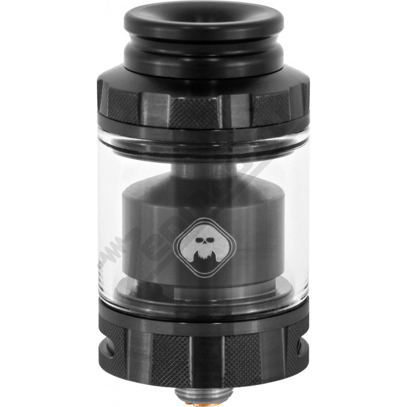 Фото и внешний вид — Hellvape Destiny RTA Black