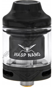OUMIER Wasp Nano RTA Black