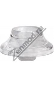 Крышка бака Wasp Nano RTA прозрачная