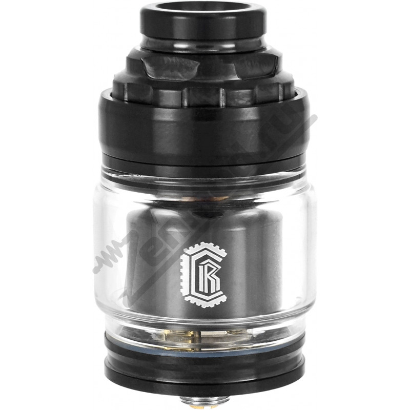 Фото и внешний вид — Reload 26 RTA clone Black