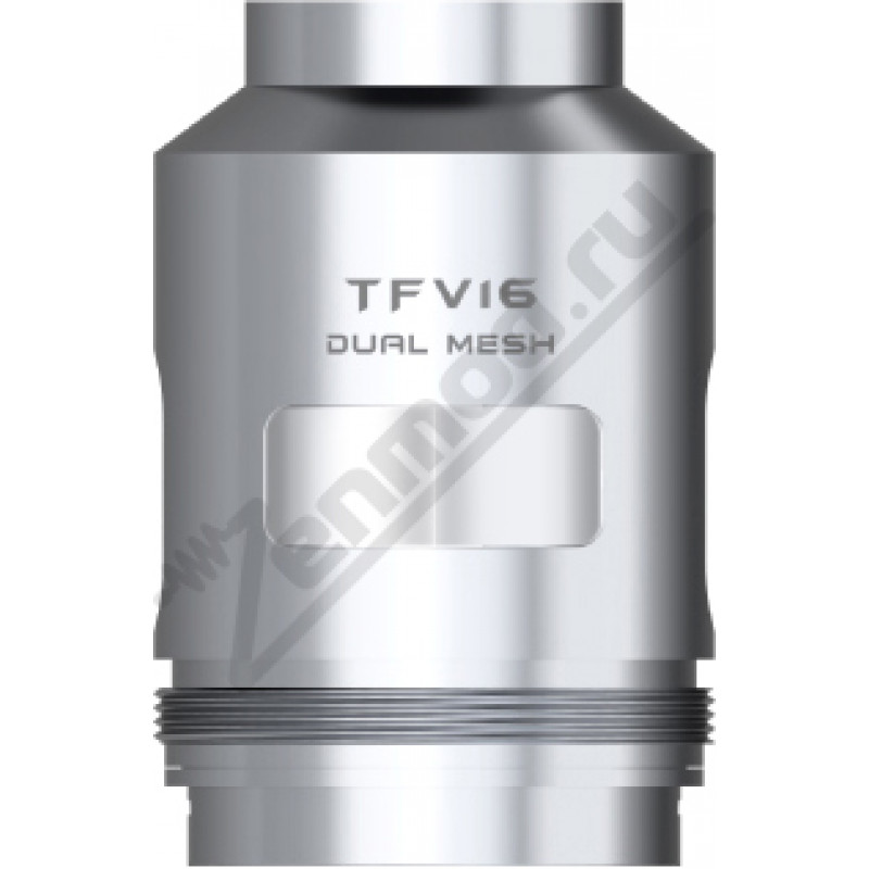 Фото и внешний вид — SMOK TFV16 Dual Mesh 0.12 Ом