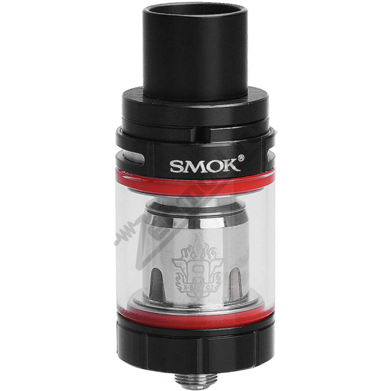 Фото и внешний вид — SMOK TFV8 X-Baby Black
