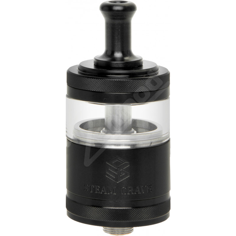 Фото и внешний вид — Steam Crave Aromamizer Classic MTL RTA Black