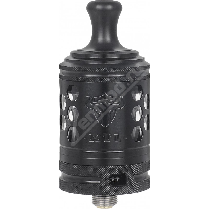 Фото и внешний вид — THC Tauren MTL RTA 24mm Black