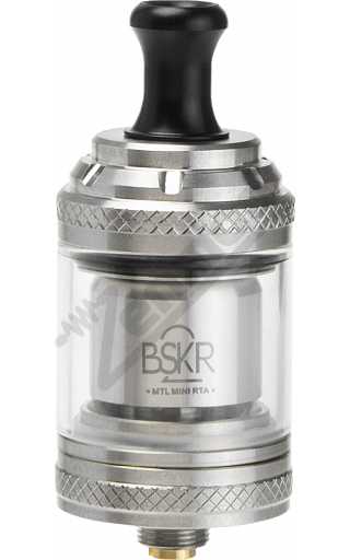 Berserker BSKR Mini V2 MTL RTA clone SS