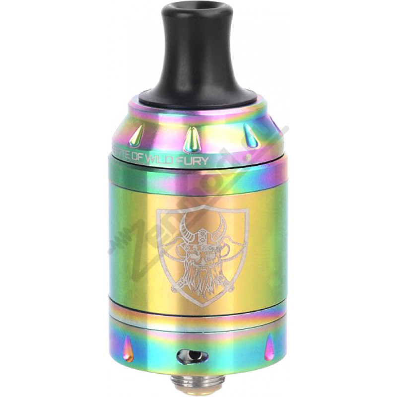 Фото и внешний вид — Vandy Vape Berserker Mini MTL RTA Rainbow