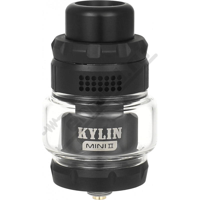 Фото и внешний вид — Vandy Vape Kylin Mini V2 RTA 5мл Matte Black