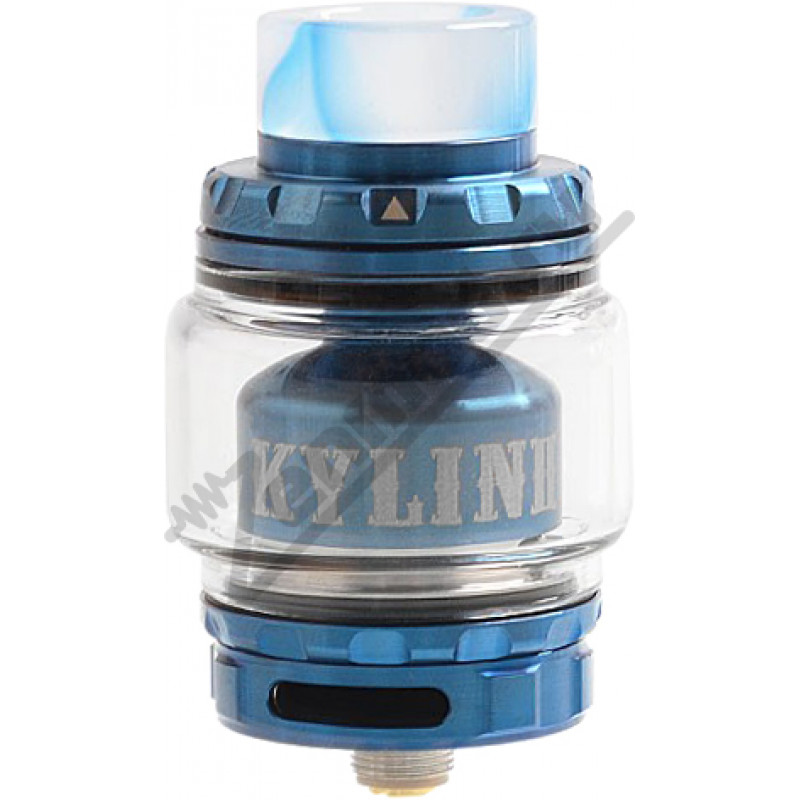 Фото и внешний вид — Vandy Vape Kylin V2 RTA Blue