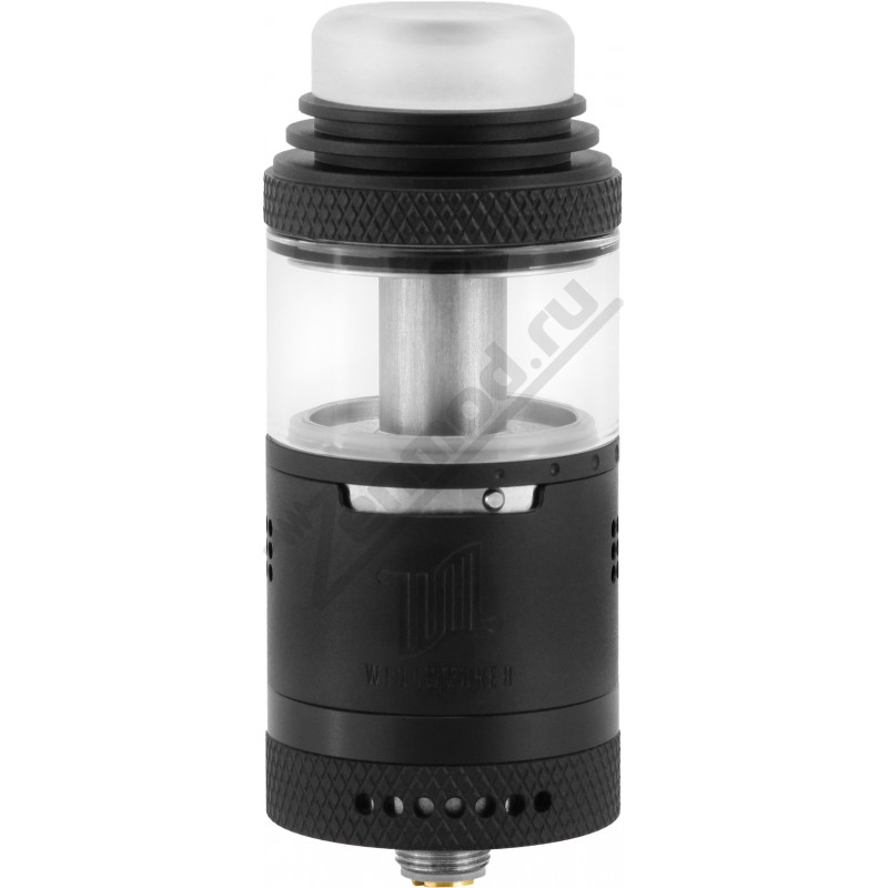 Фото и внешний вид — Vandy Vape Widowmaker RTA Matte Black