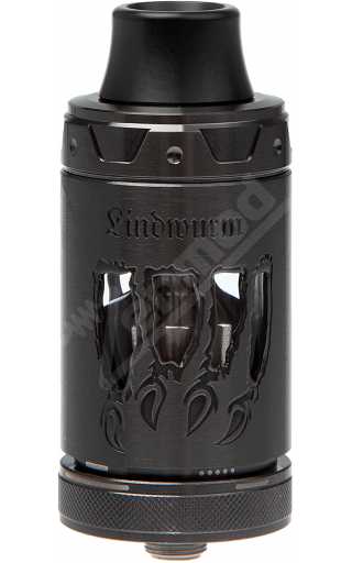 Vapefly Lindwurm RTA Gunmetal