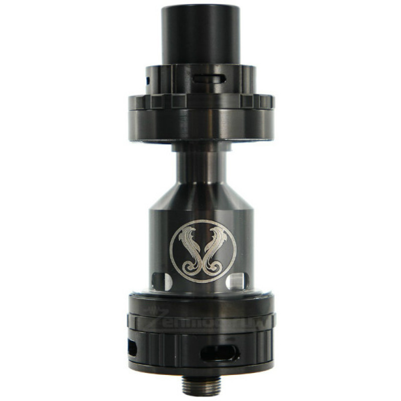 Фото и внешний вид — Vaporesso Gemini Mega Black
