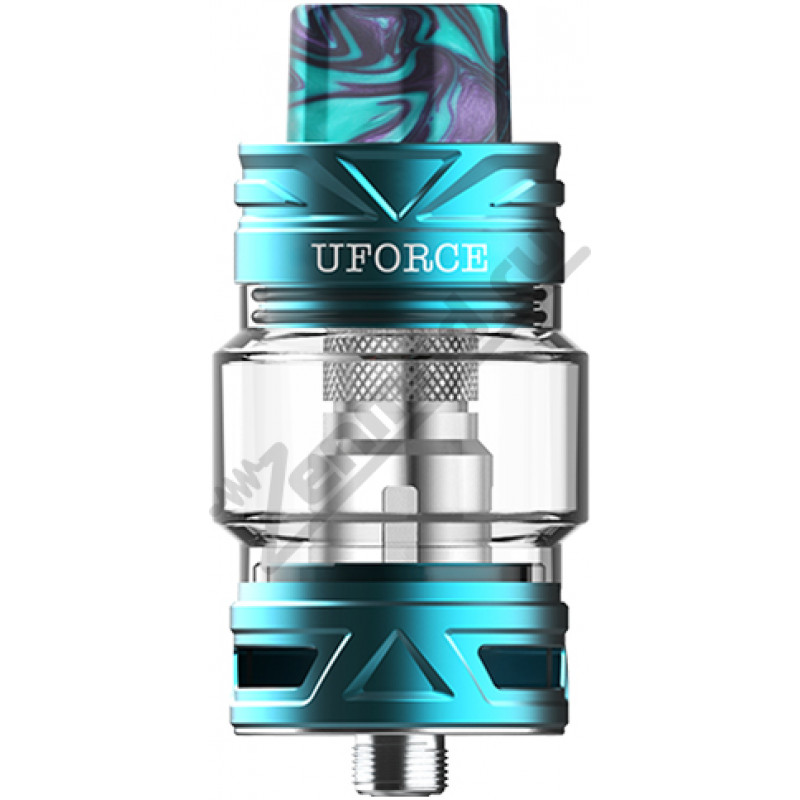 Фото и внешний вид — VooPoo UFORCE T2 Blue
