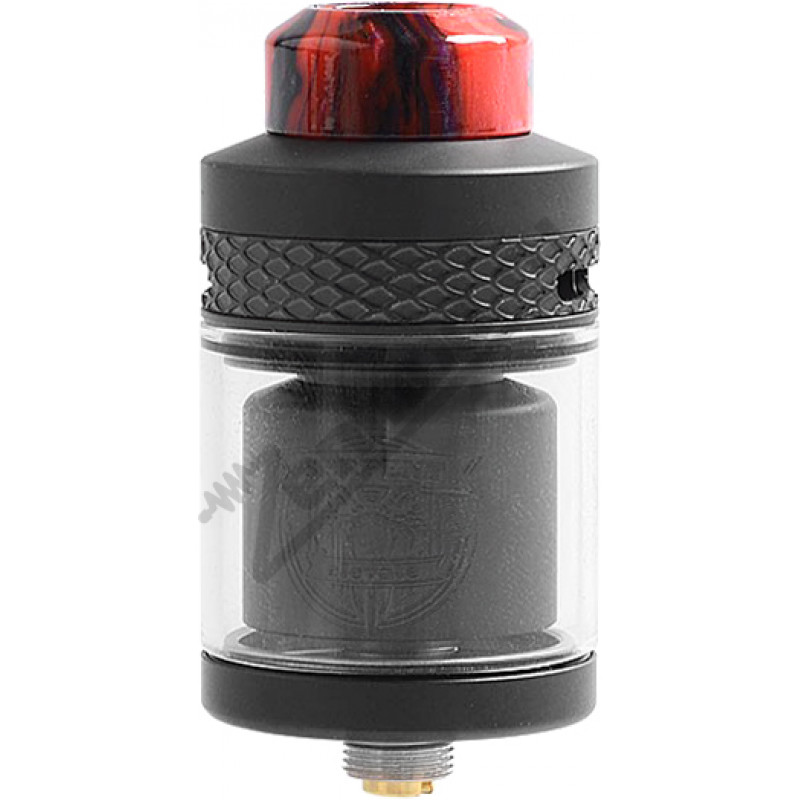 Фото и внешний вид — Wotofo Serpent Elevate RTA Black