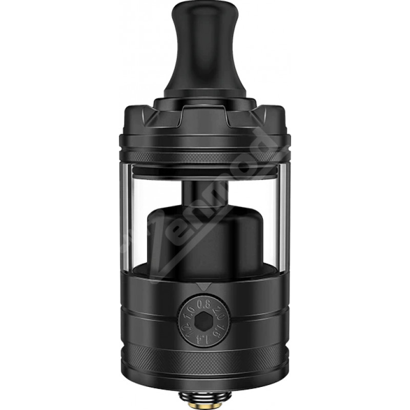 Фото и внешний вид — Yachtvape Pandora V2 MTL RTA Black