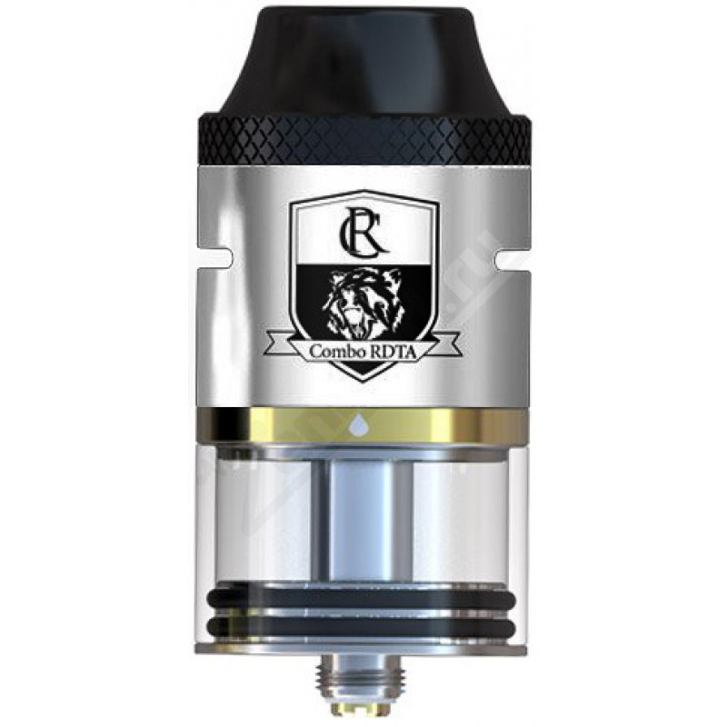 Фото и внешний вид — IJOY Combo RDTA SS