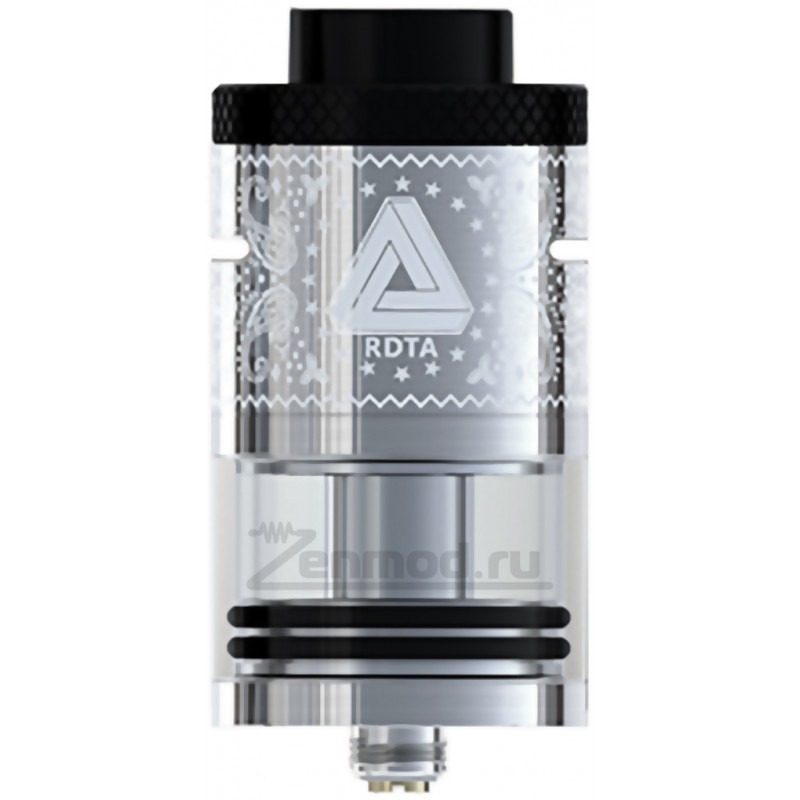 Фото и внешний вид — IJOY Limitless RDTA Plus SS