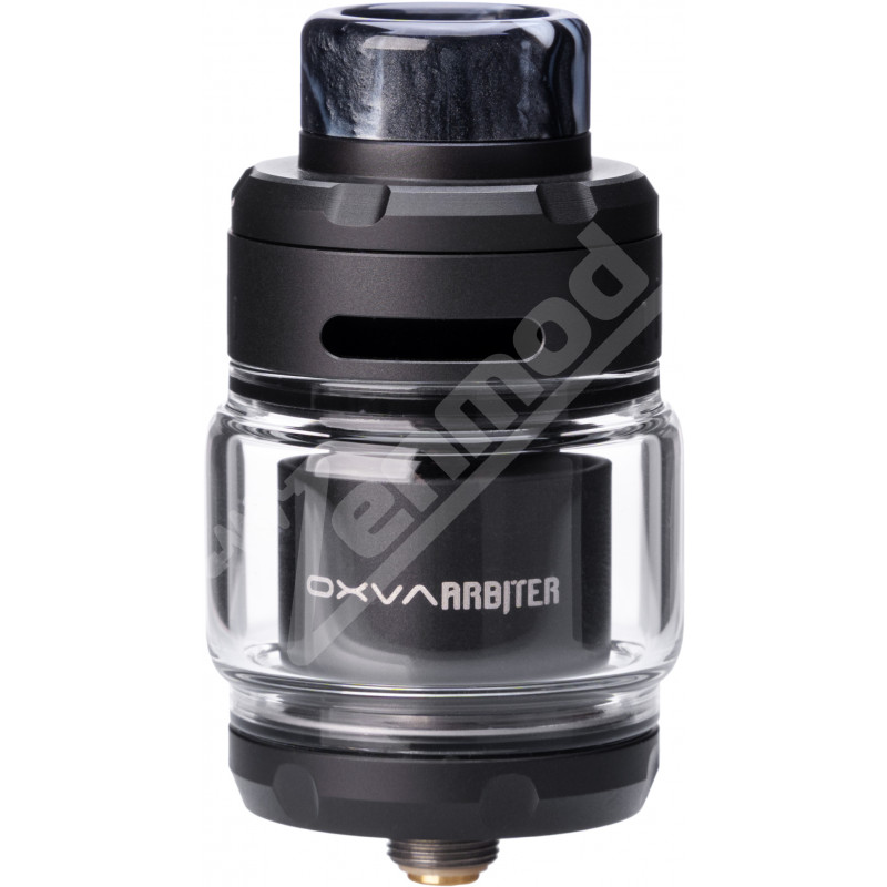 Фото и внешний вид — OXVA Arbiter 2 RTA Gunmetal