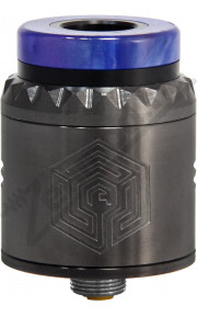 Artha V2 RDA clone Gunmetal