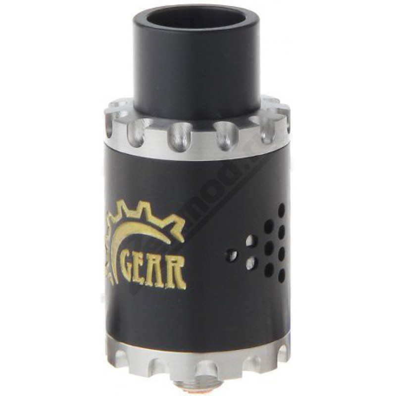 Фото и внешний вид — Cigreen Gear 25mm Black