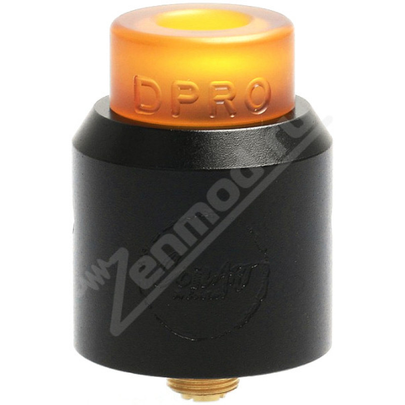 Фото и внешний вид — CoilART DPRO RDA Black