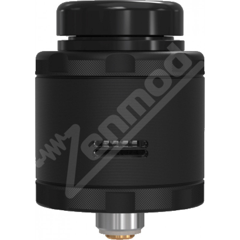 Фото и внешний вид — Damn Vape TMF RDA V2 Matte Black