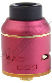 Mad Dog V2 RDA clone Red