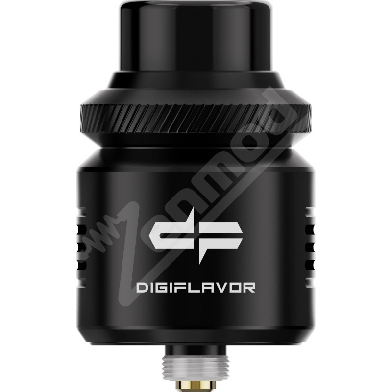 Фото и внешний вид — Digiflavor Drop RDA V2 Black
