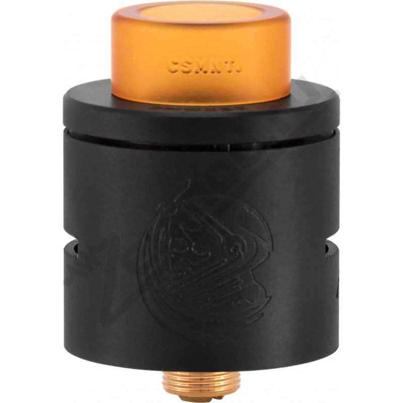Фото и внешний вид — Cosmonaut 24mm RDA clone Black