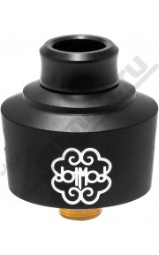 dotRDA Single Coil RDA clone Black