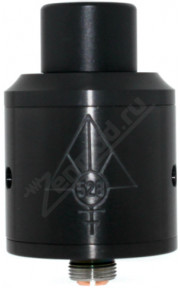528 Custom Vapes GOON 24 RDA Black