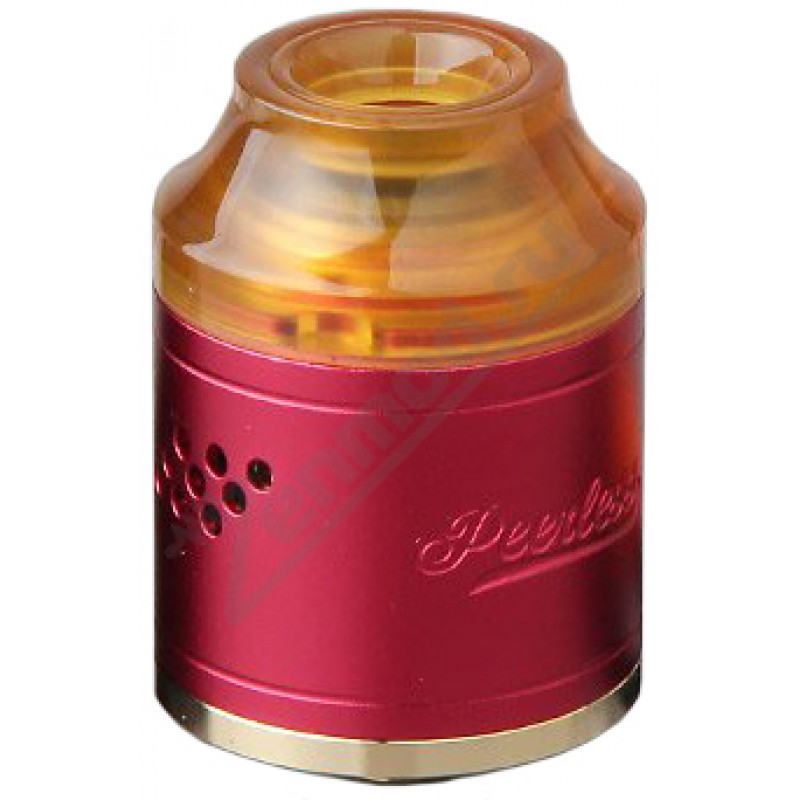 Фото и внешний вид — GeekVape Peerless Red